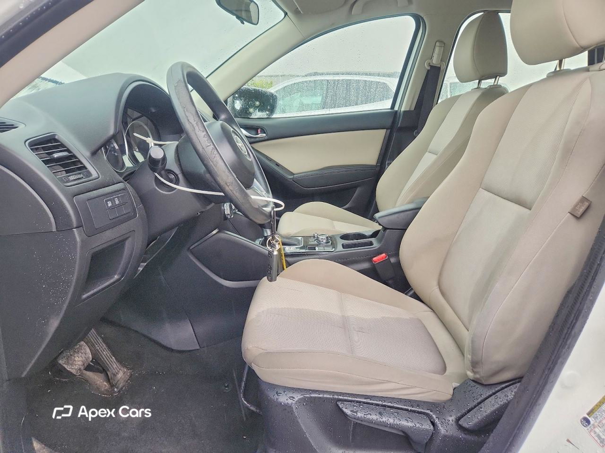 Mazda CX-5 2016