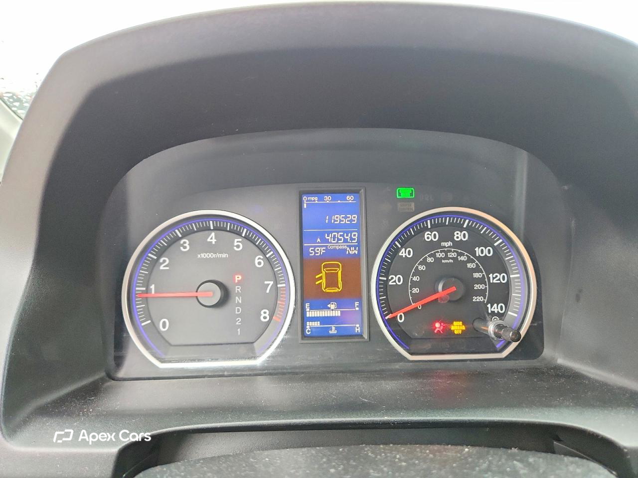 Honda CR-V 2011