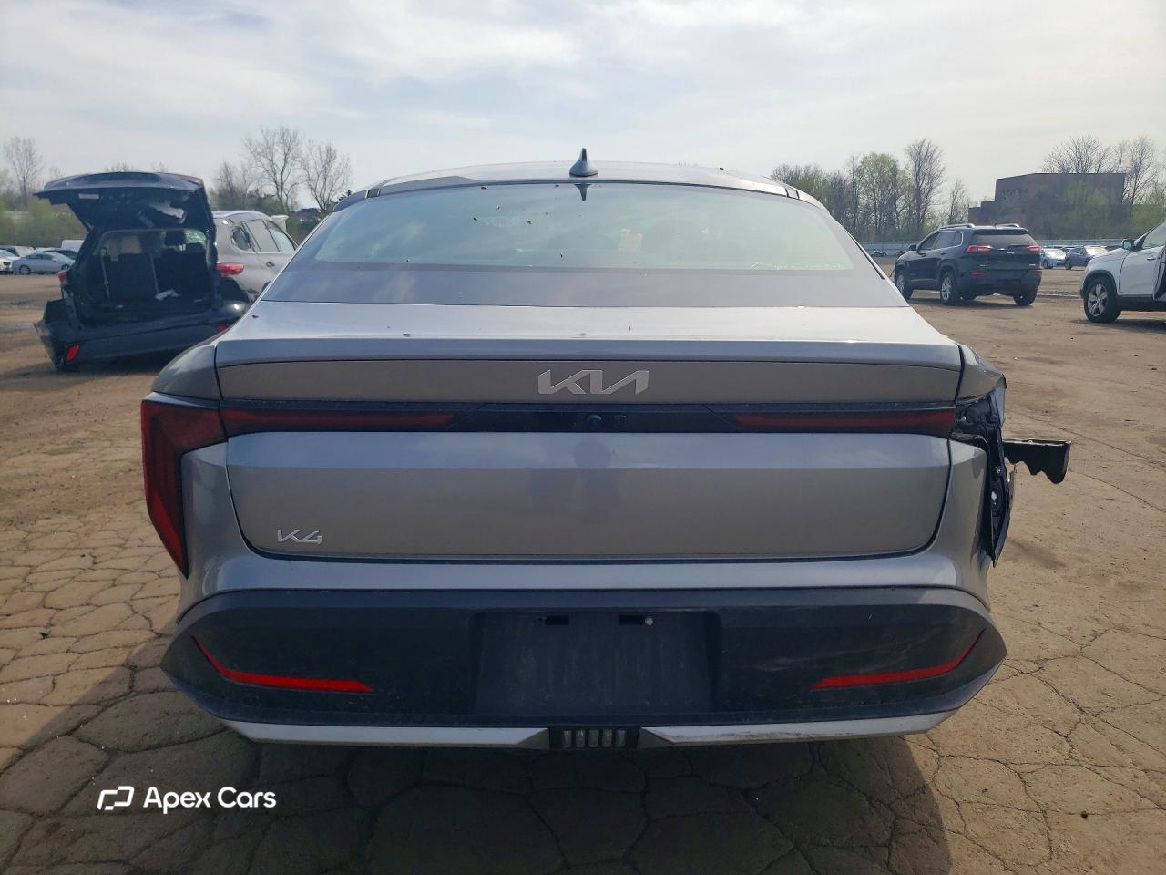 Kia K4 2025