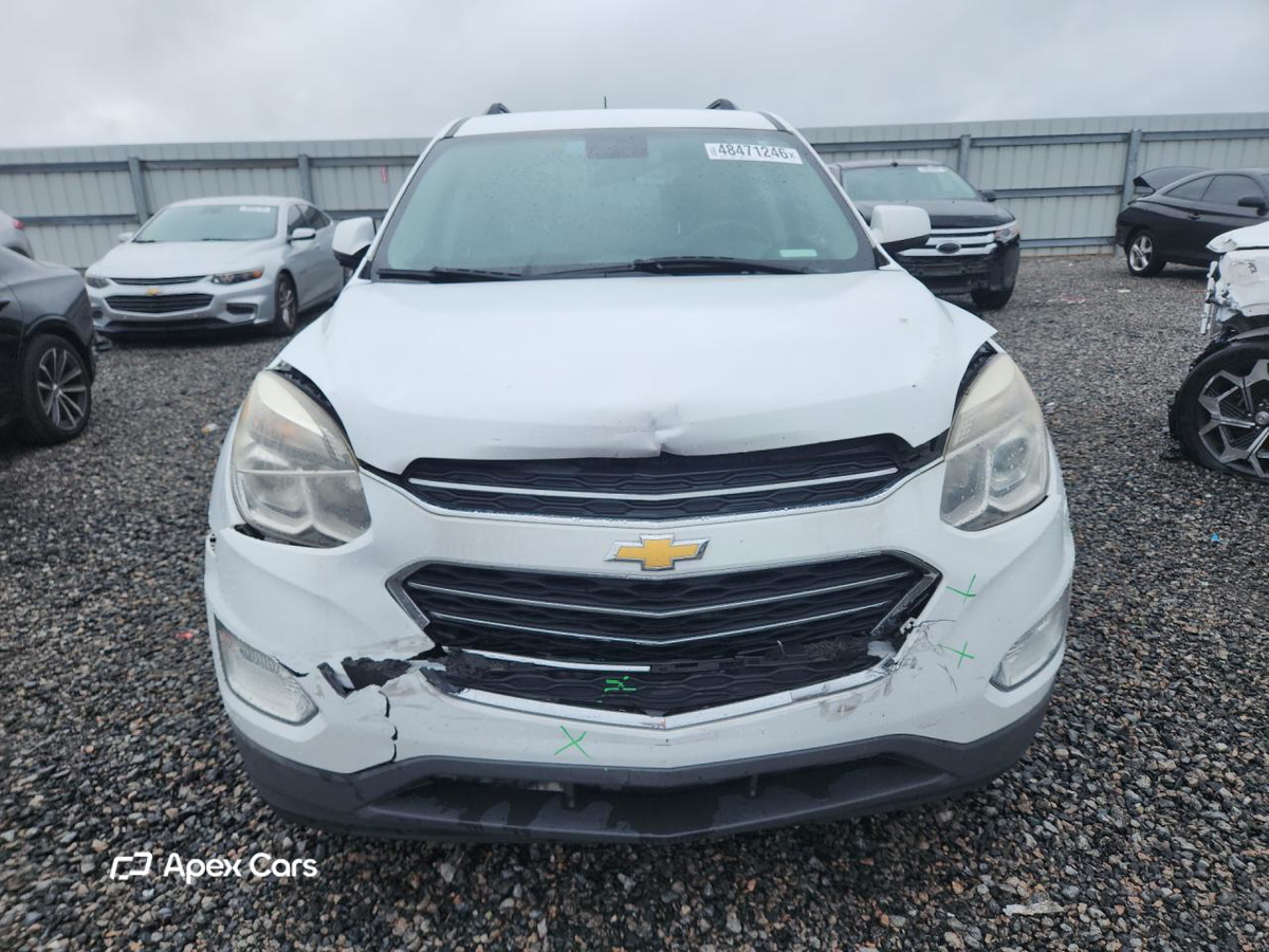Chevrolet Equinox 2016