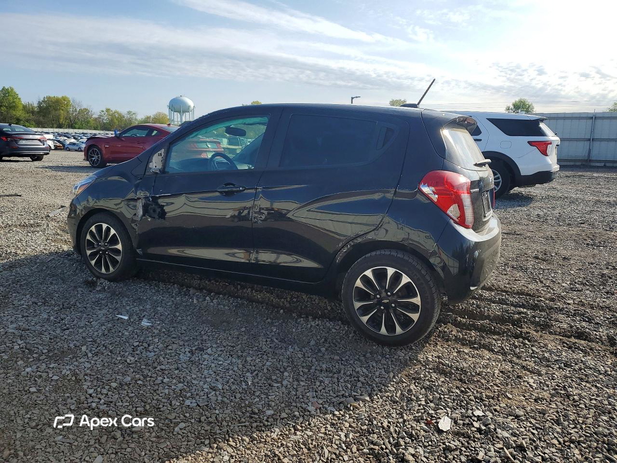 Chevrolet Spark 2021