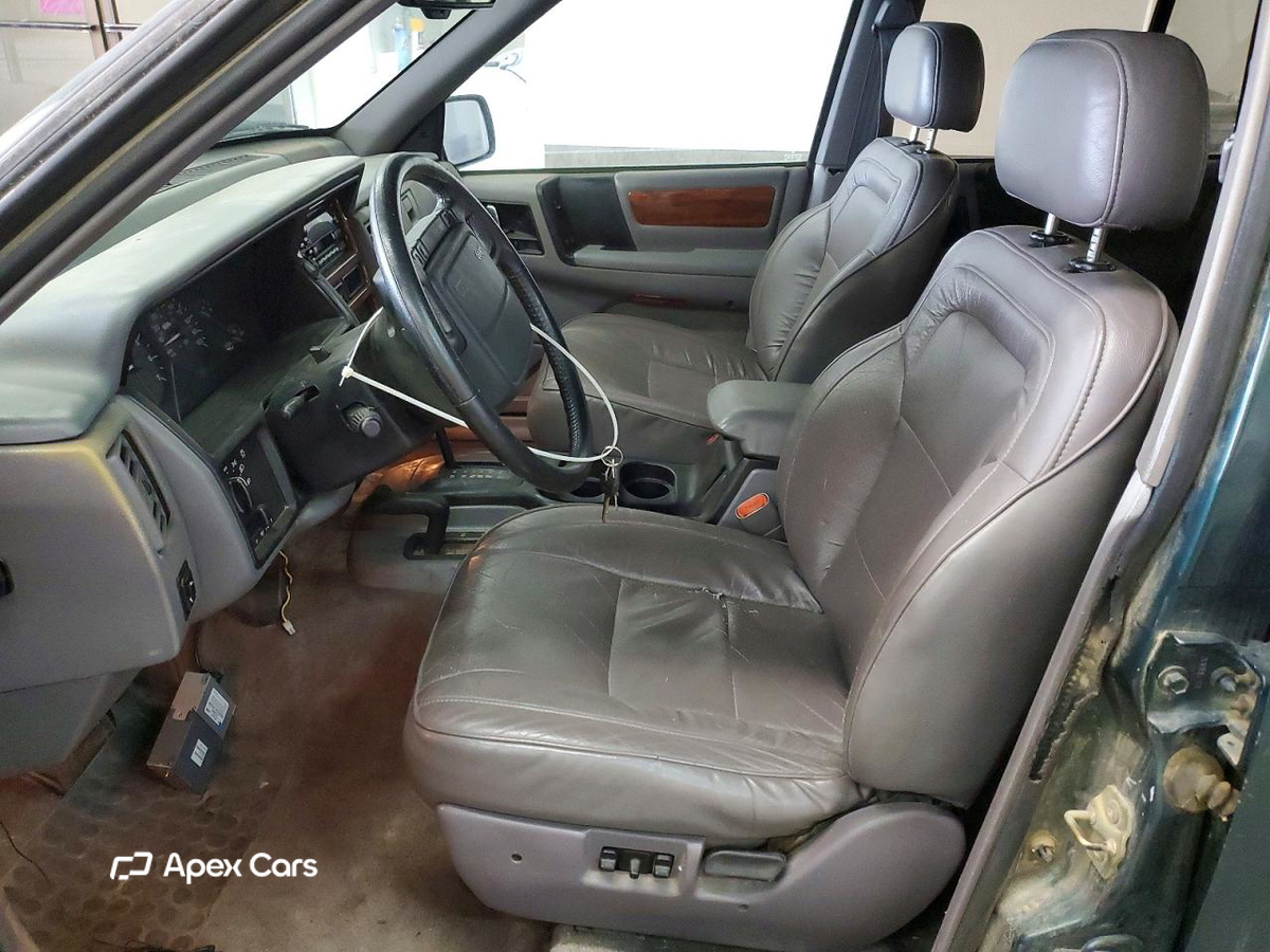 Jeep Cherokee 1993