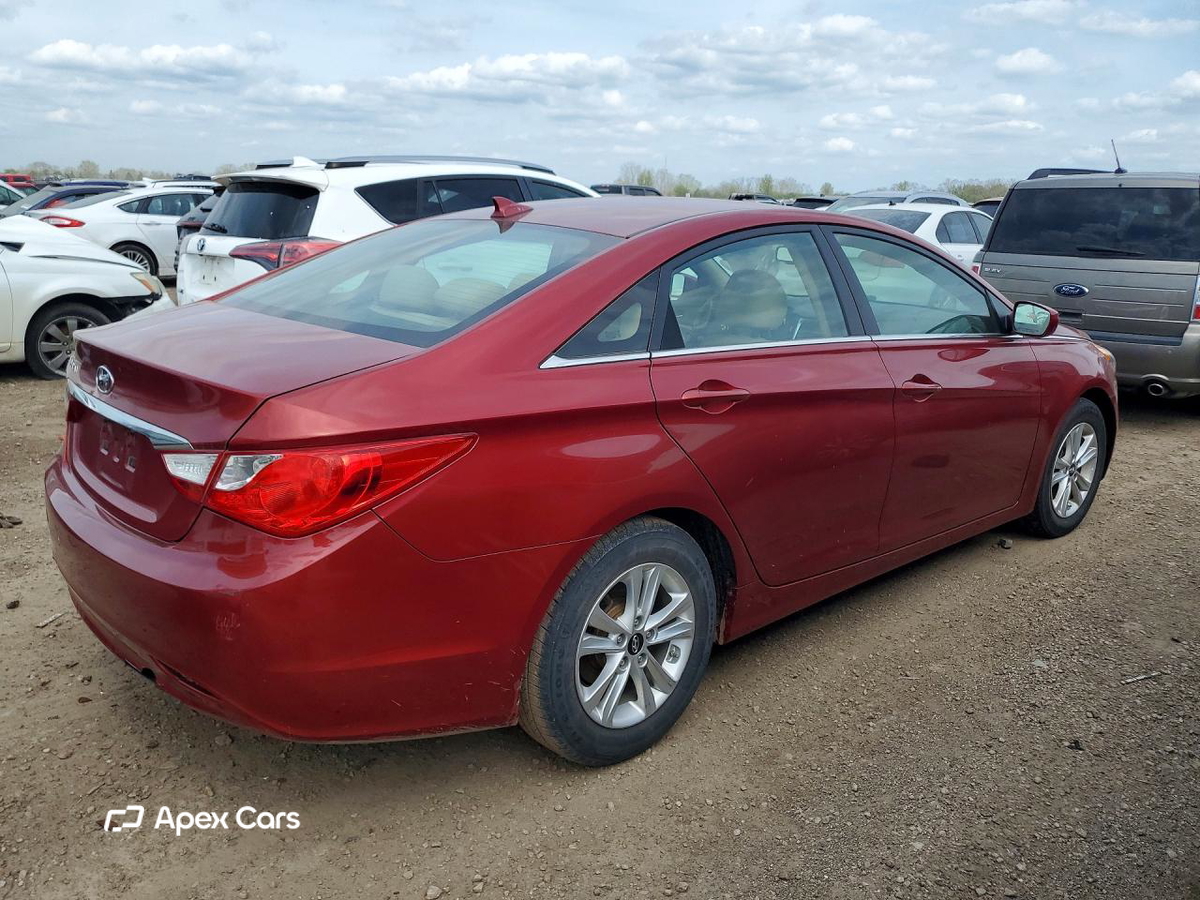 Hyundai Sonata 2012