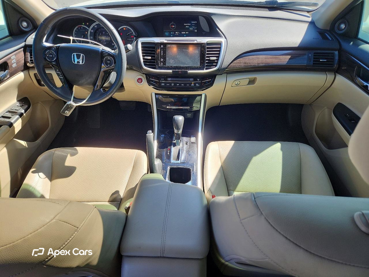 Honda Accord 2016