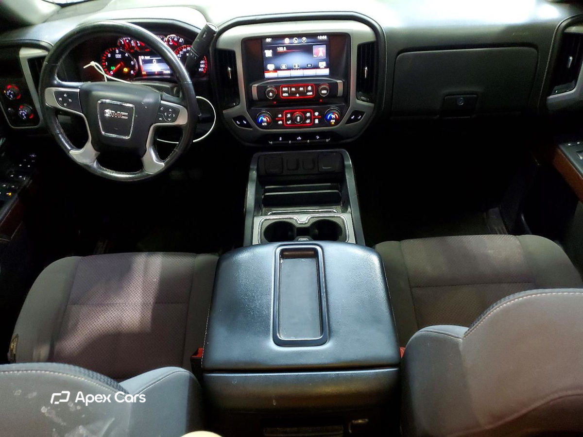 GMC Sierra 2015
