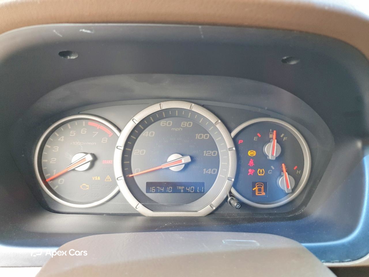 Honda Pilot 2008