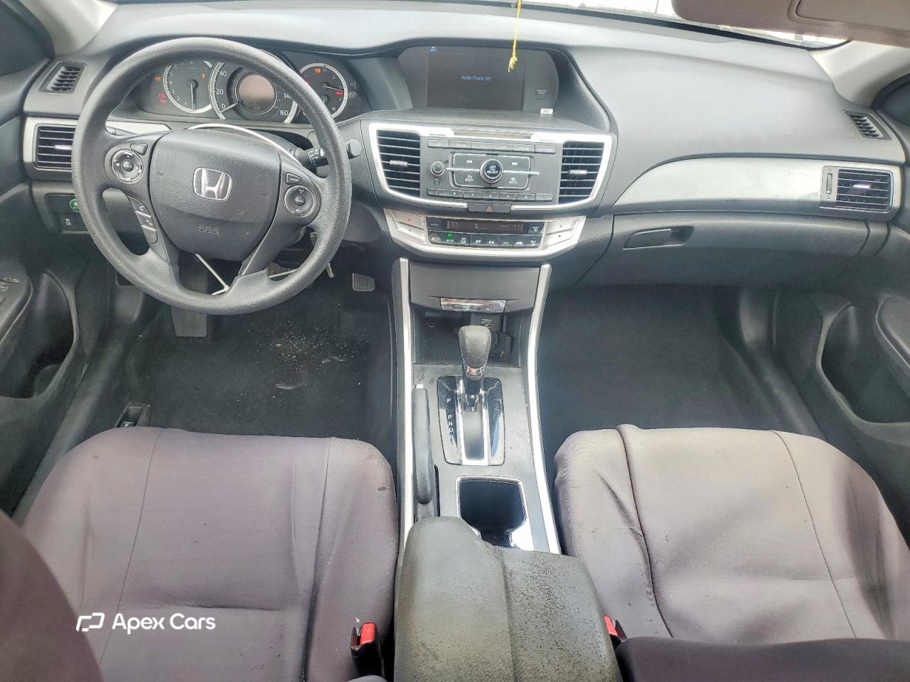 Honda Accord 2013