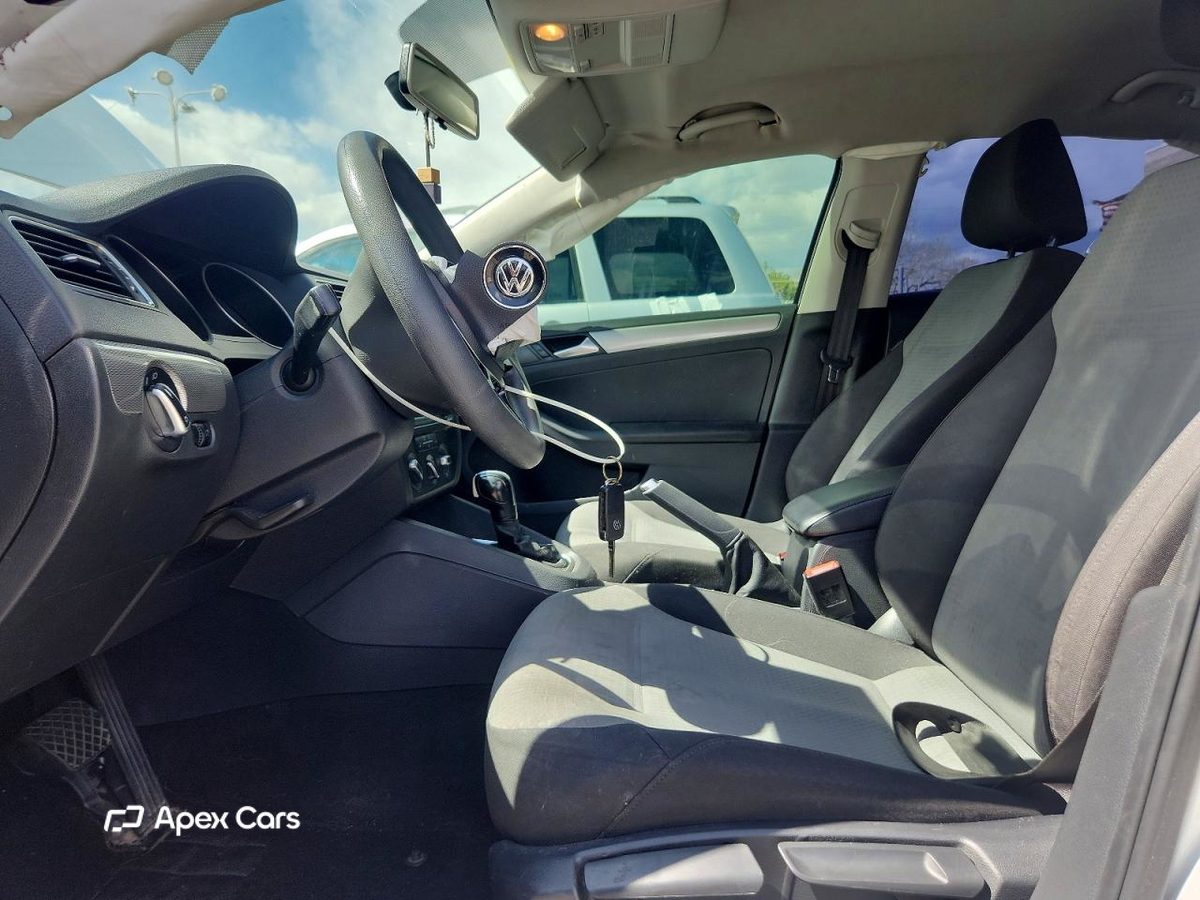 Volkswagen Jetta 2017
