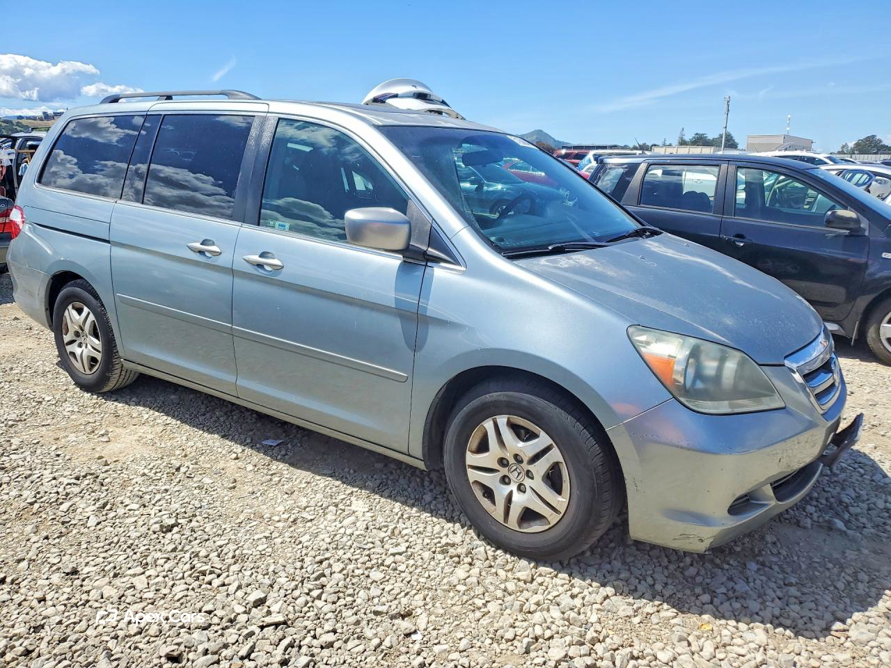 Honda Odyssey 2005