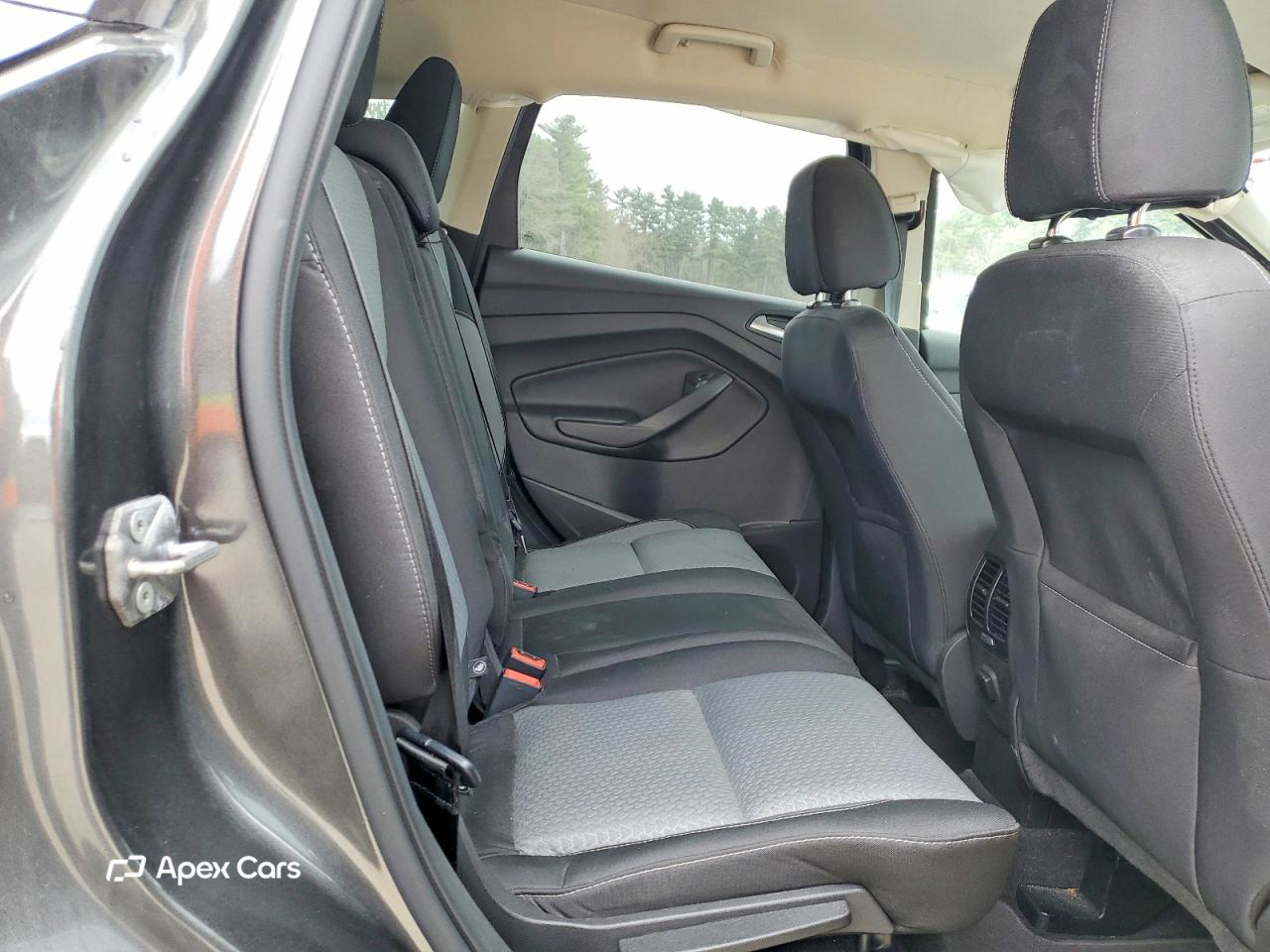 Ford Escape 2017