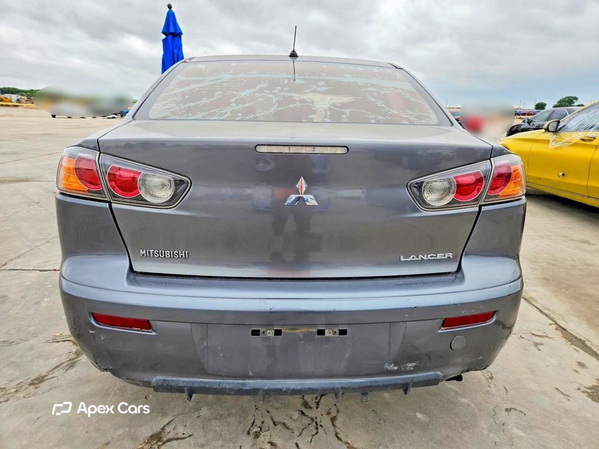 Mitsubishi Lancer 2011
