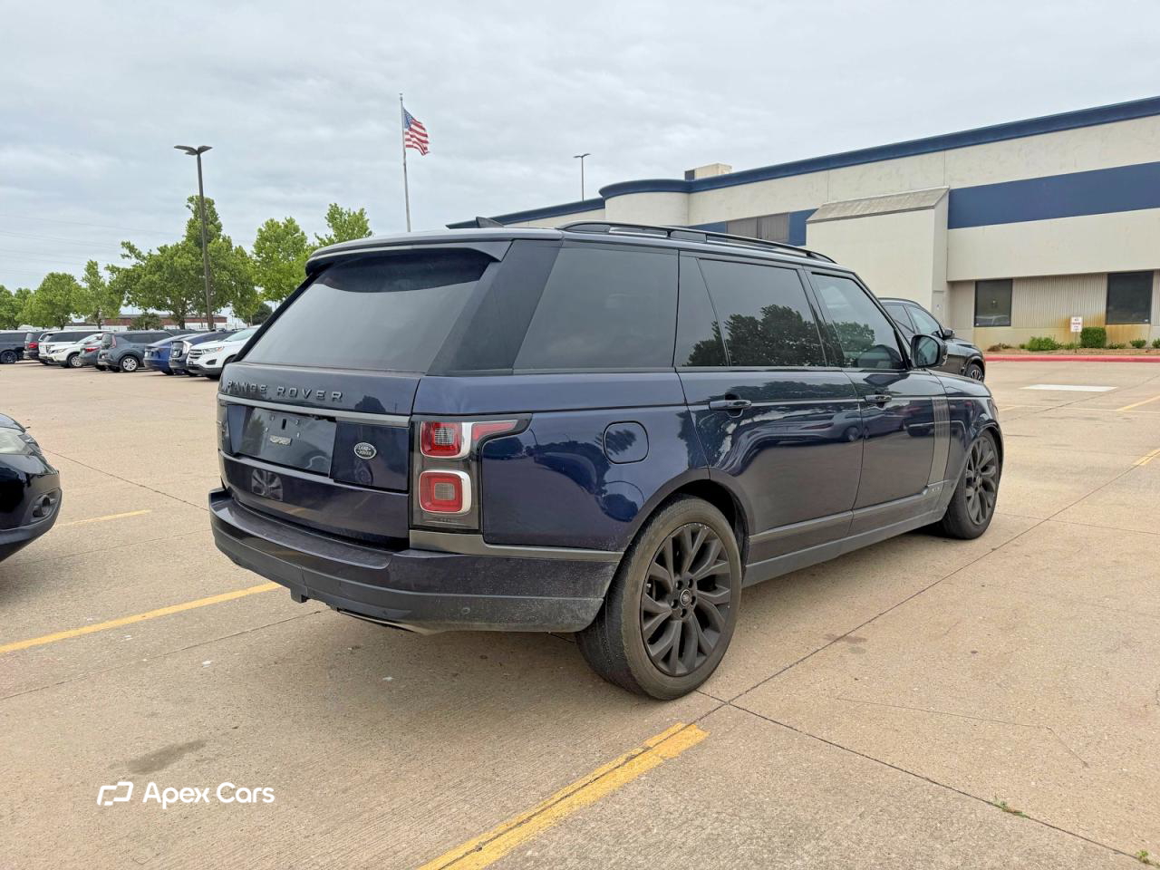 Land Rover Range Rover 2019