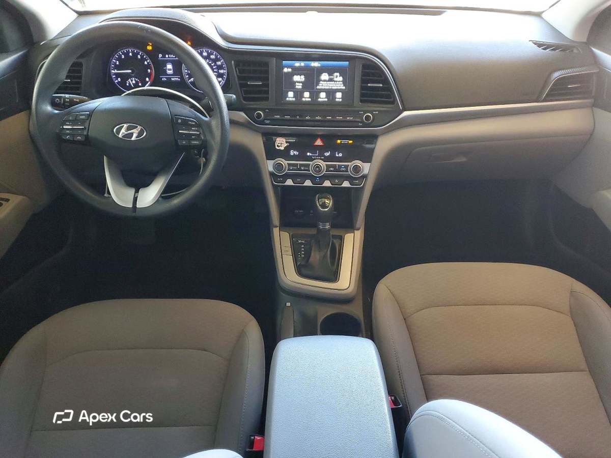 Hyundai Elantra 2020
