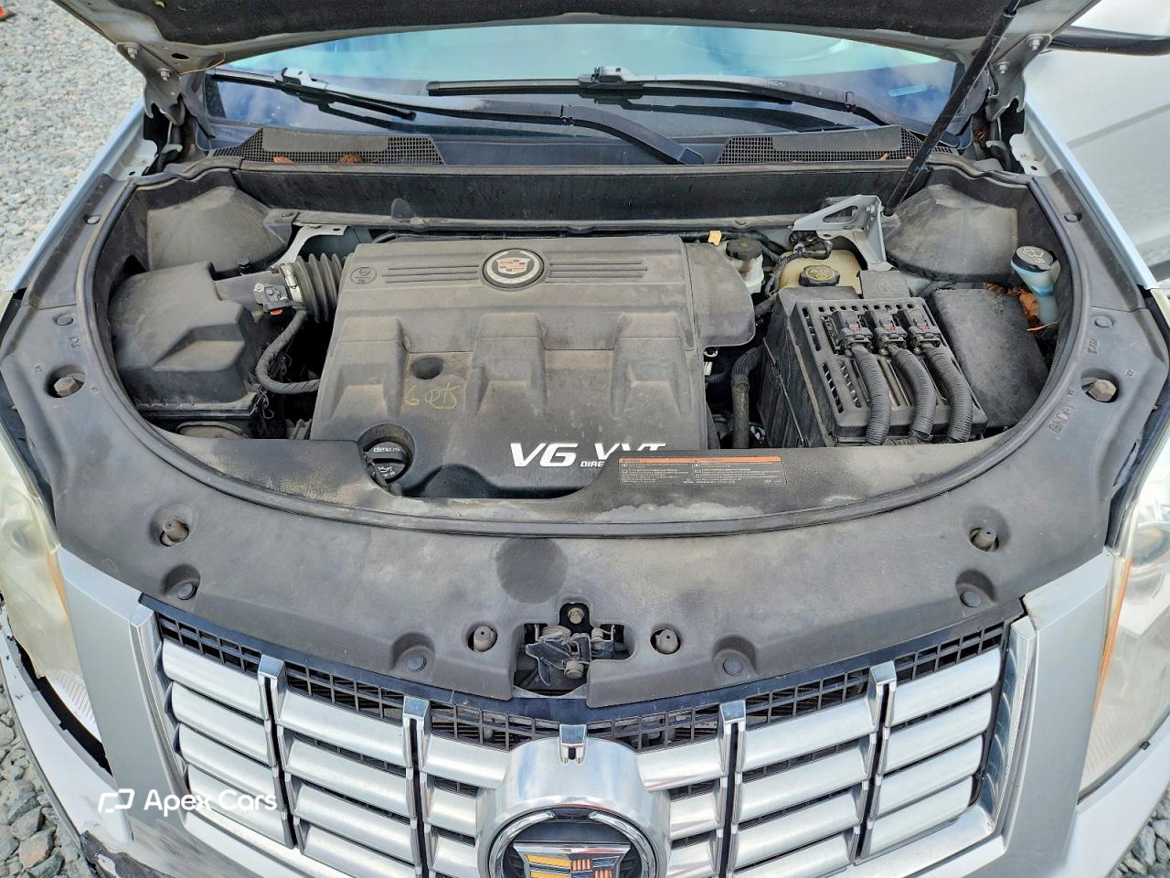 Cadillac SRX 2013