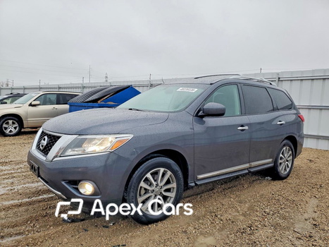 Nissan Pathfinder 2013 - Image 1 of 13