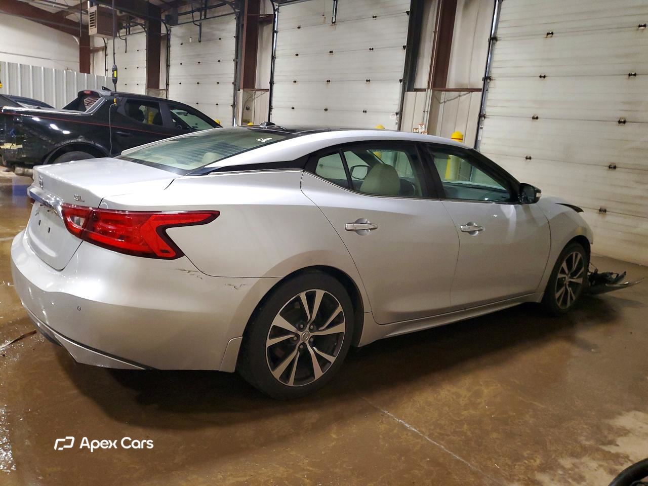Nissan Maxima 2016