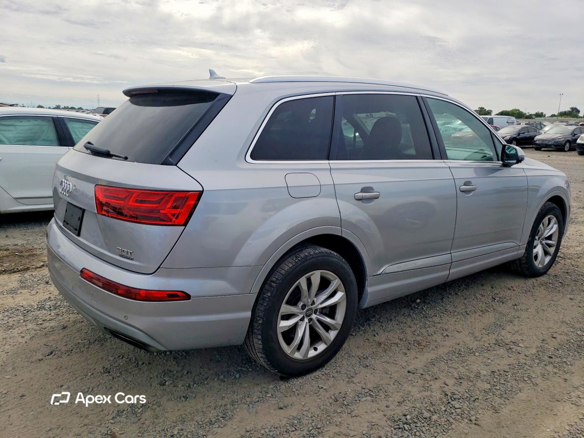 Audi Q7 2017