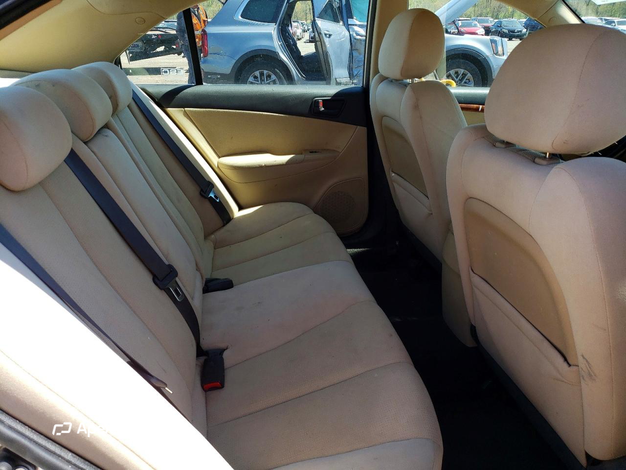 Hyundai Sonata 2009