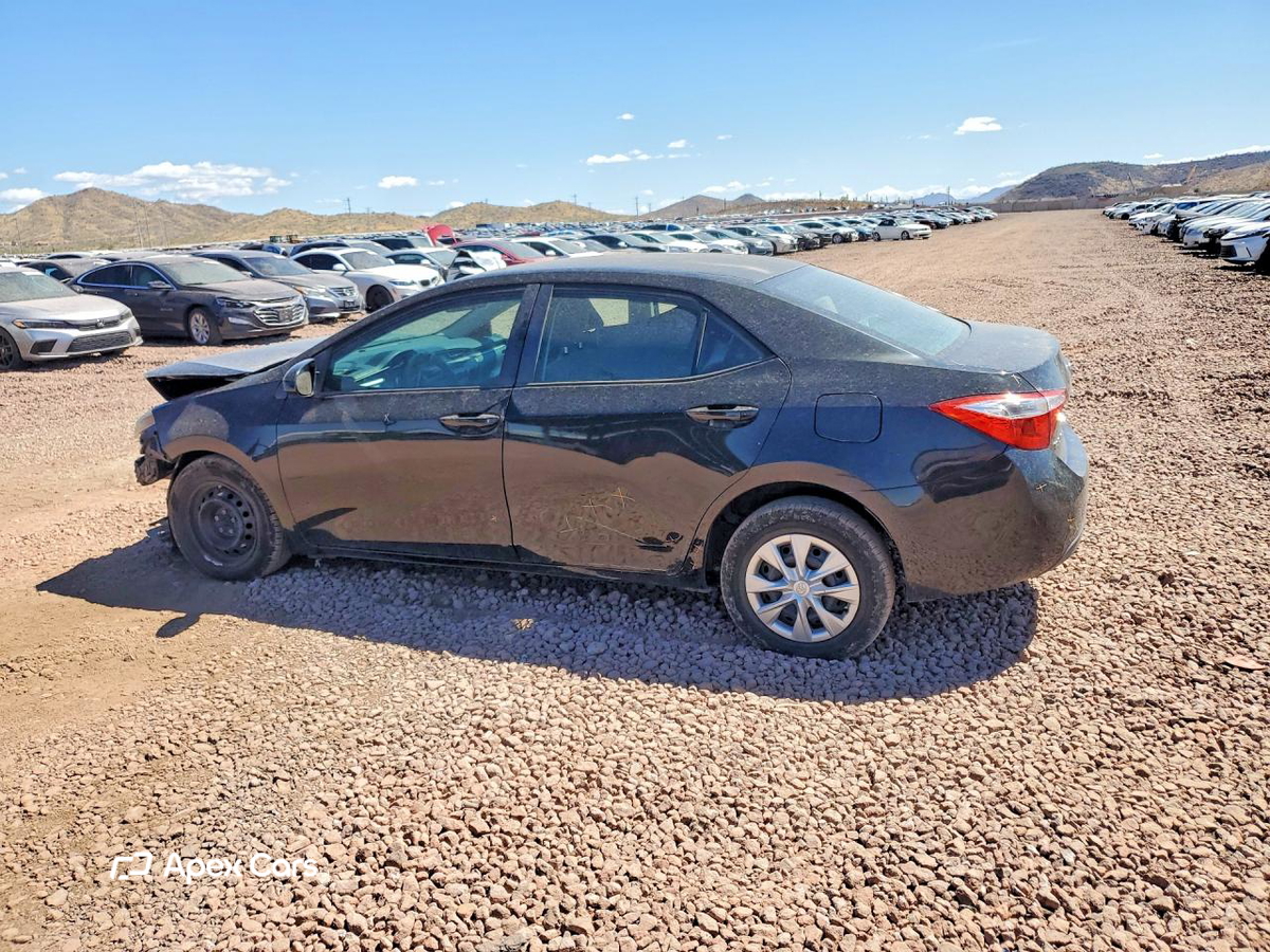 Toyota Corolla 2014