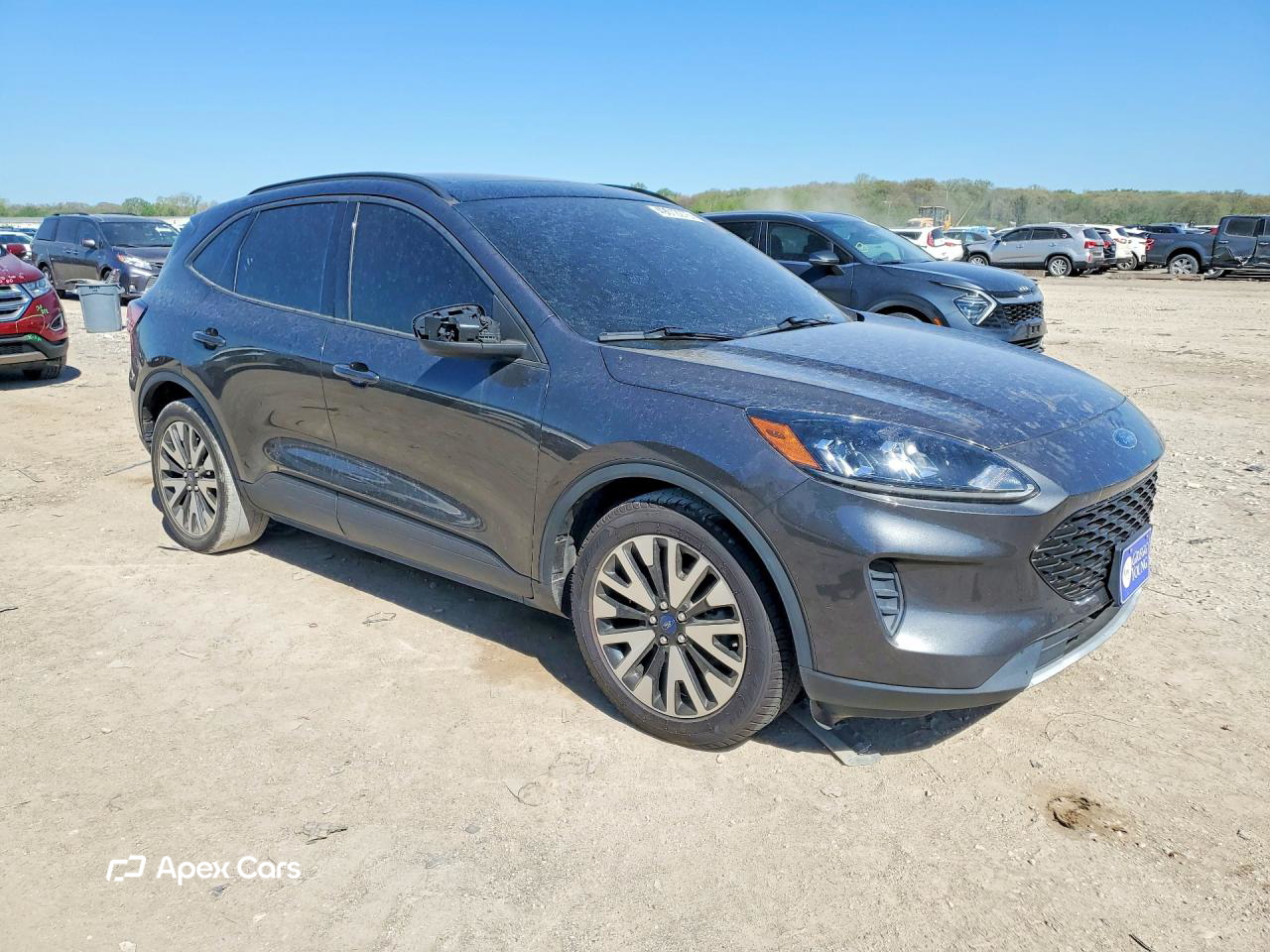 Ford Escape 2020