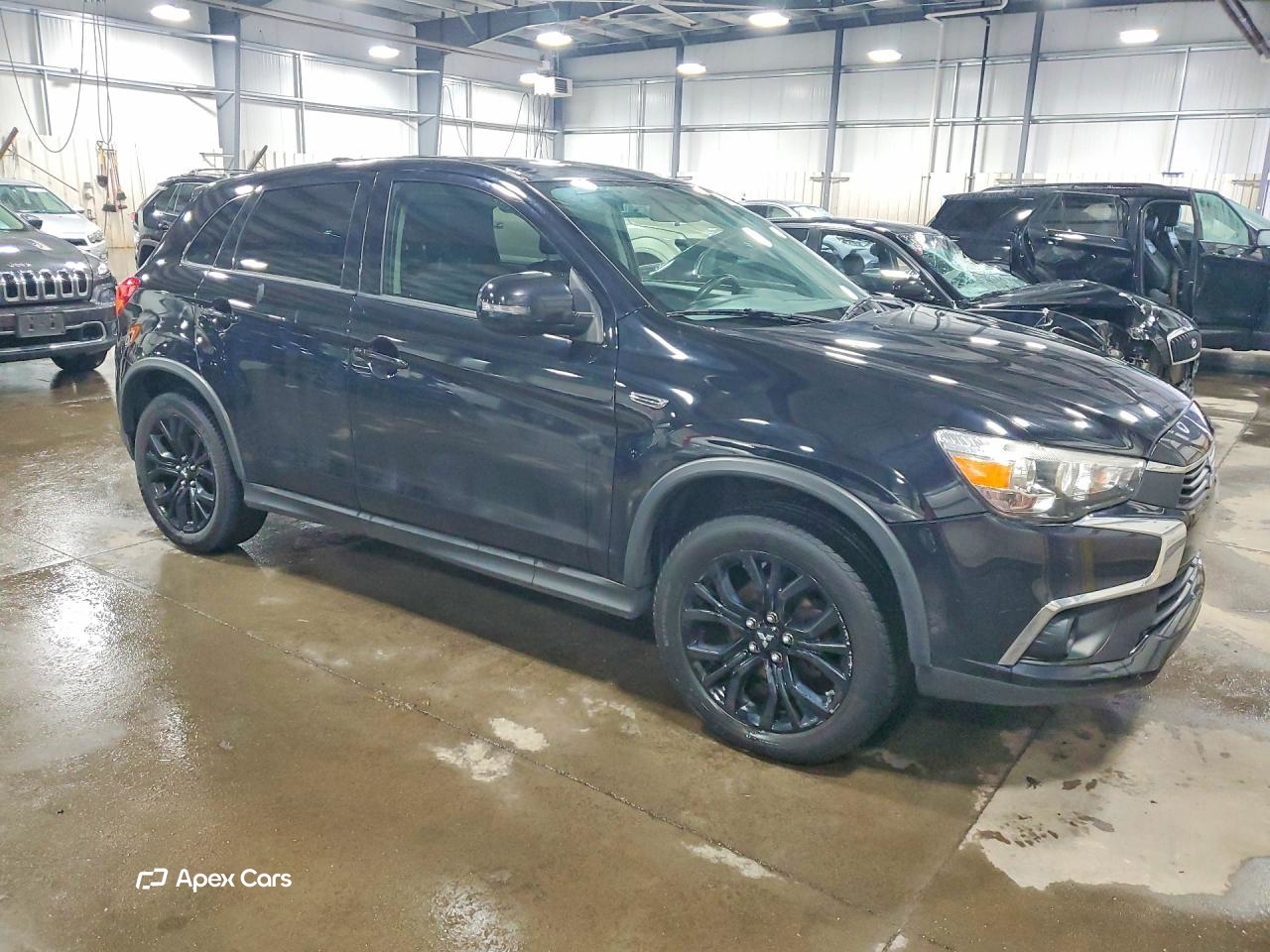 Mitsubishi Outlander 2017
