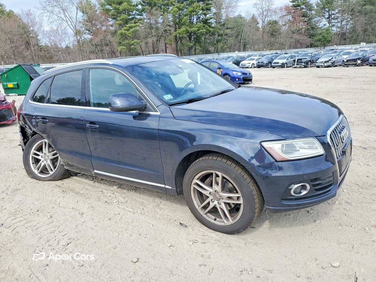 Audi Q5 2014