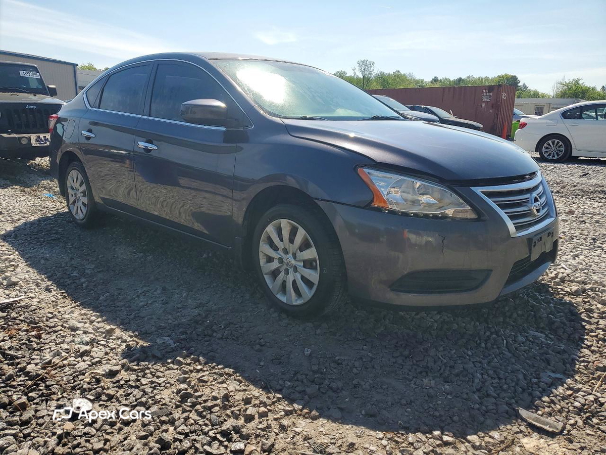 Nissan Sentra 2013
