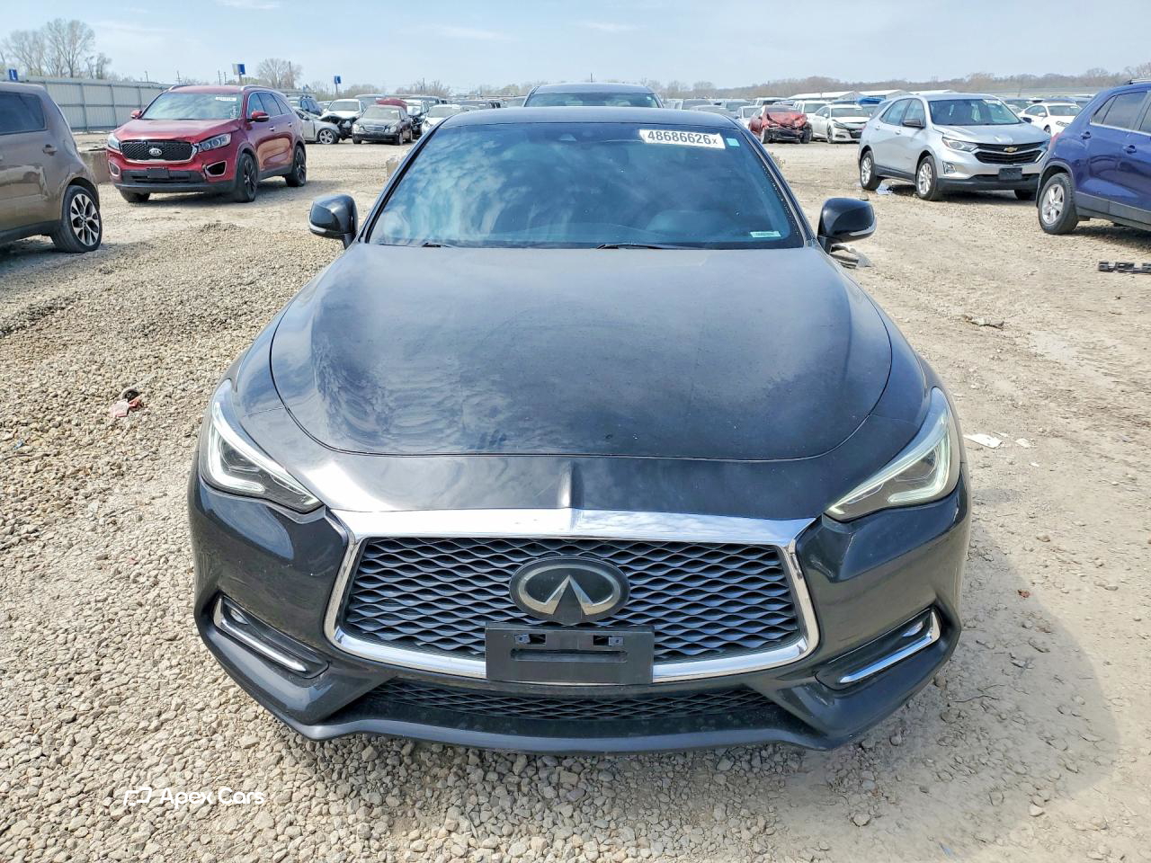 Infiniti Q60 2020
