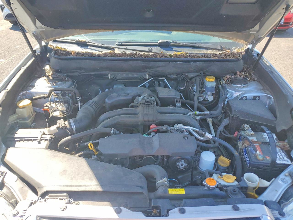 Subaru Outback 2013