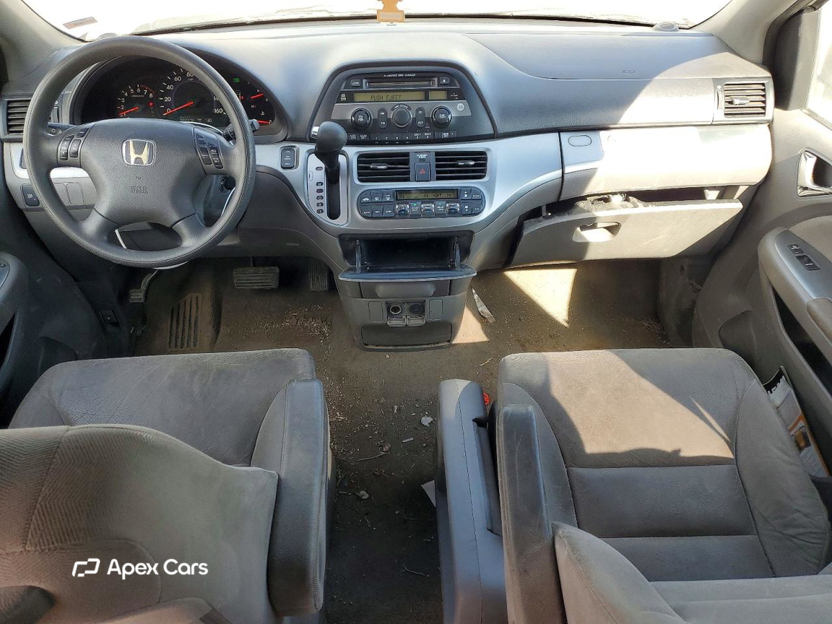 Honda Odyssey 2008