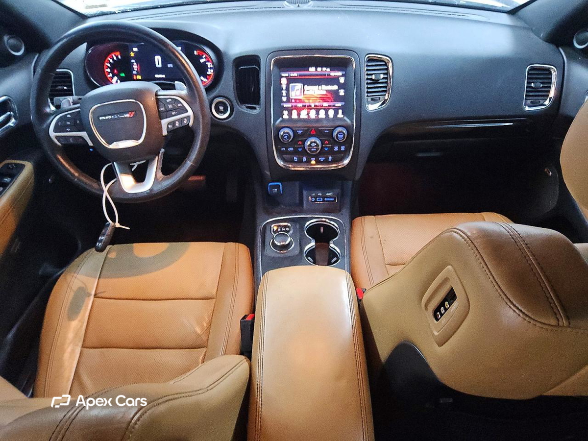 Dodge Durango 2016