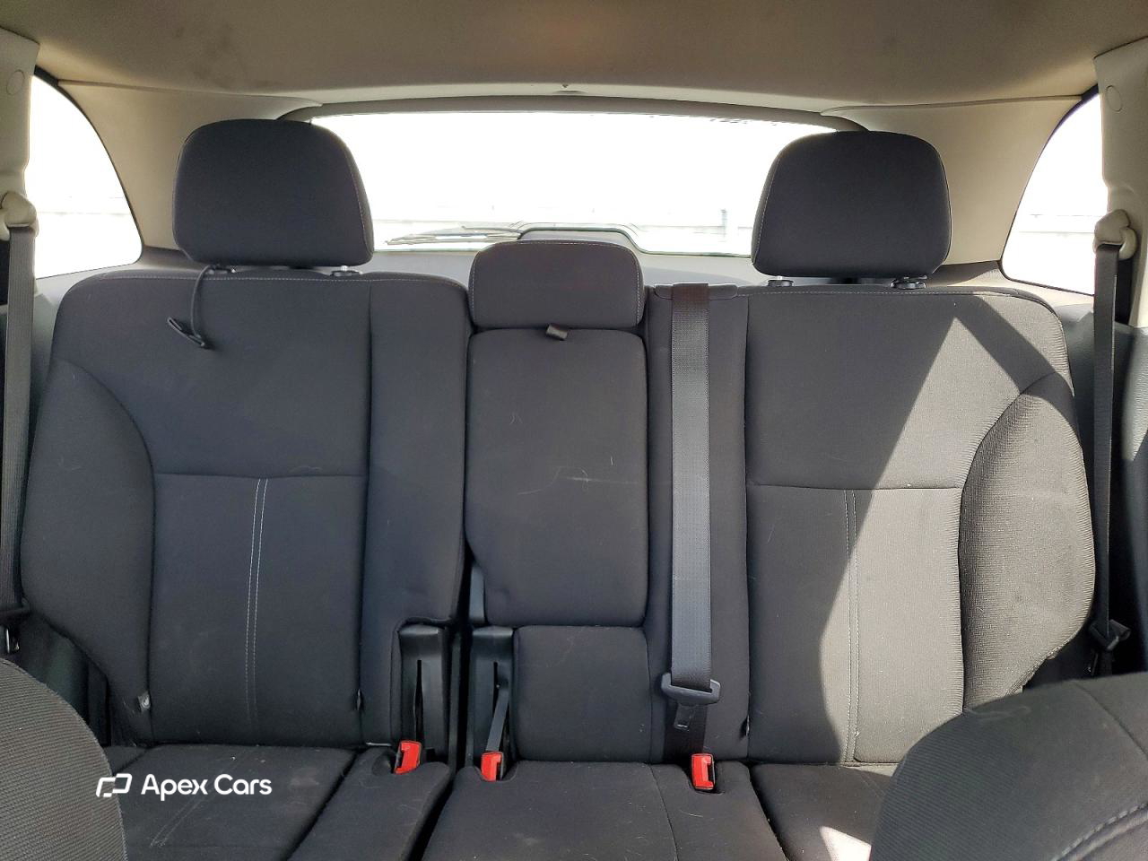 Ford Edge 2014