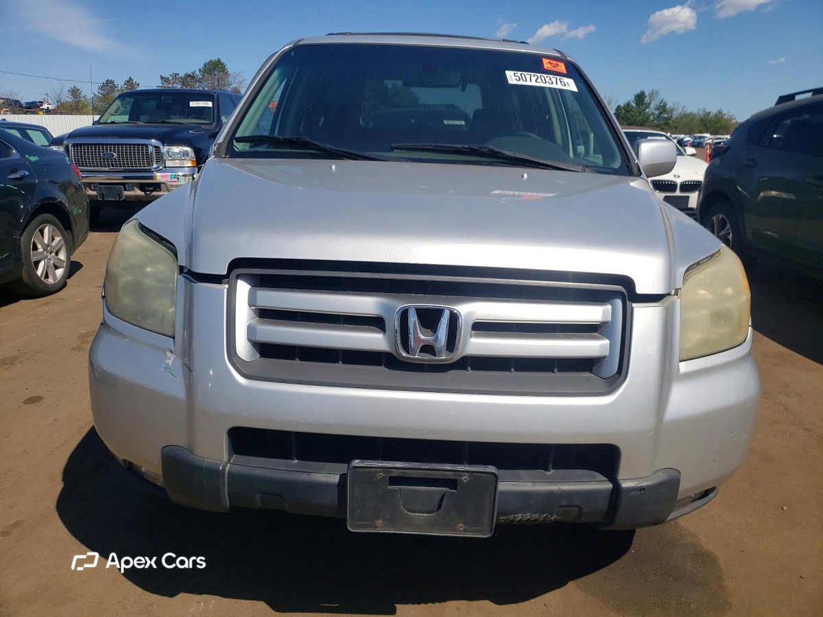 Honda Pilot 2006