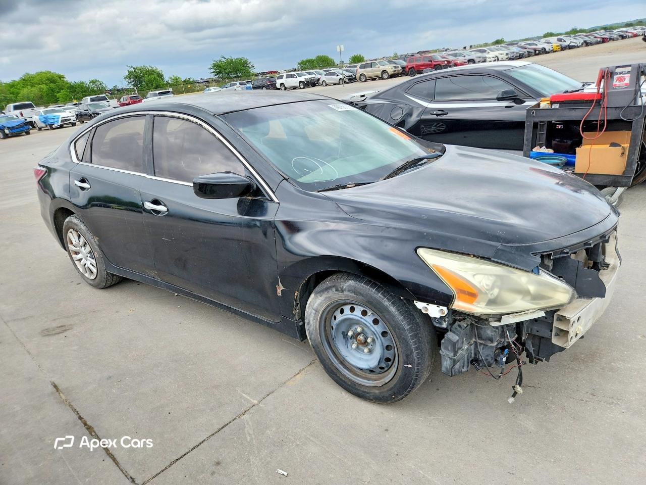 Nissan Altima 2015