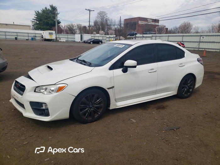 2015 Subaru WRX - Image 1 of 5