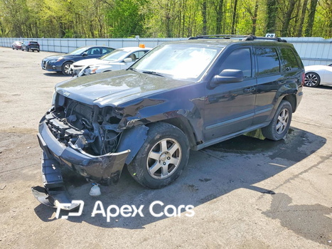 Jeep Cherokee 2009 - Image 1 of 13