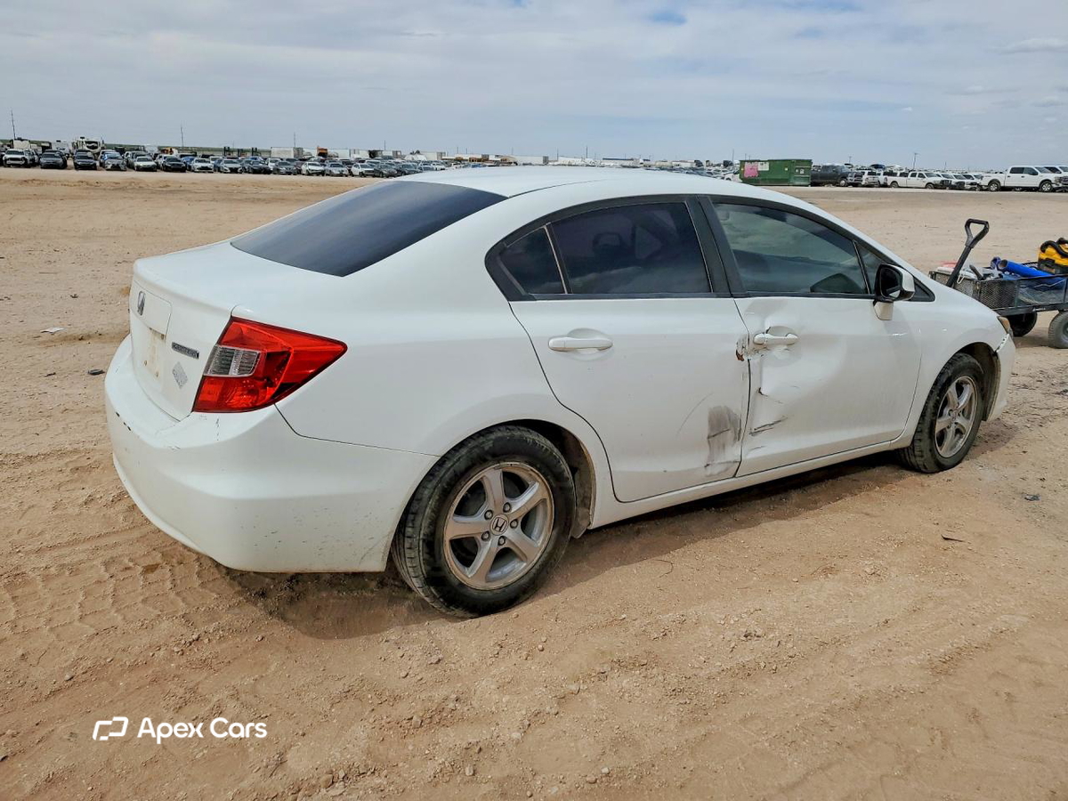 Honda Civic 2012