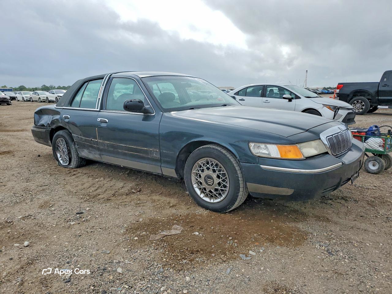 Mercury Grand Marquis 1998