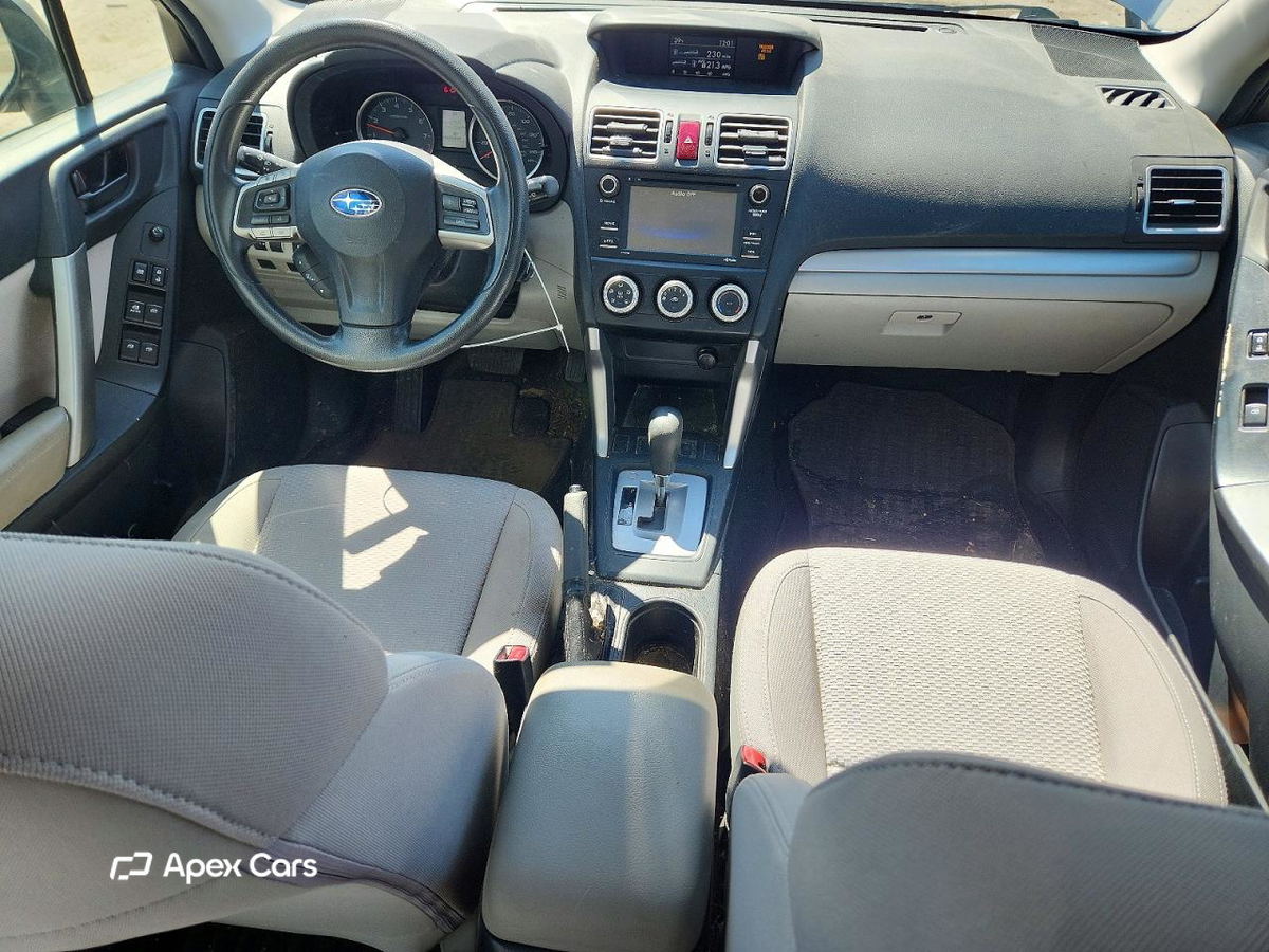 Subaru Forester 2016