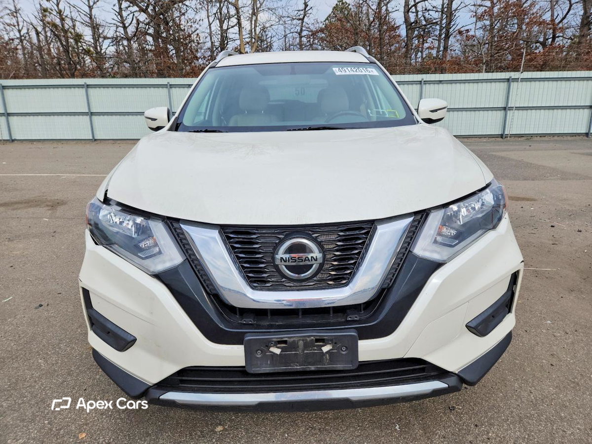 Nissan Rogue 2018