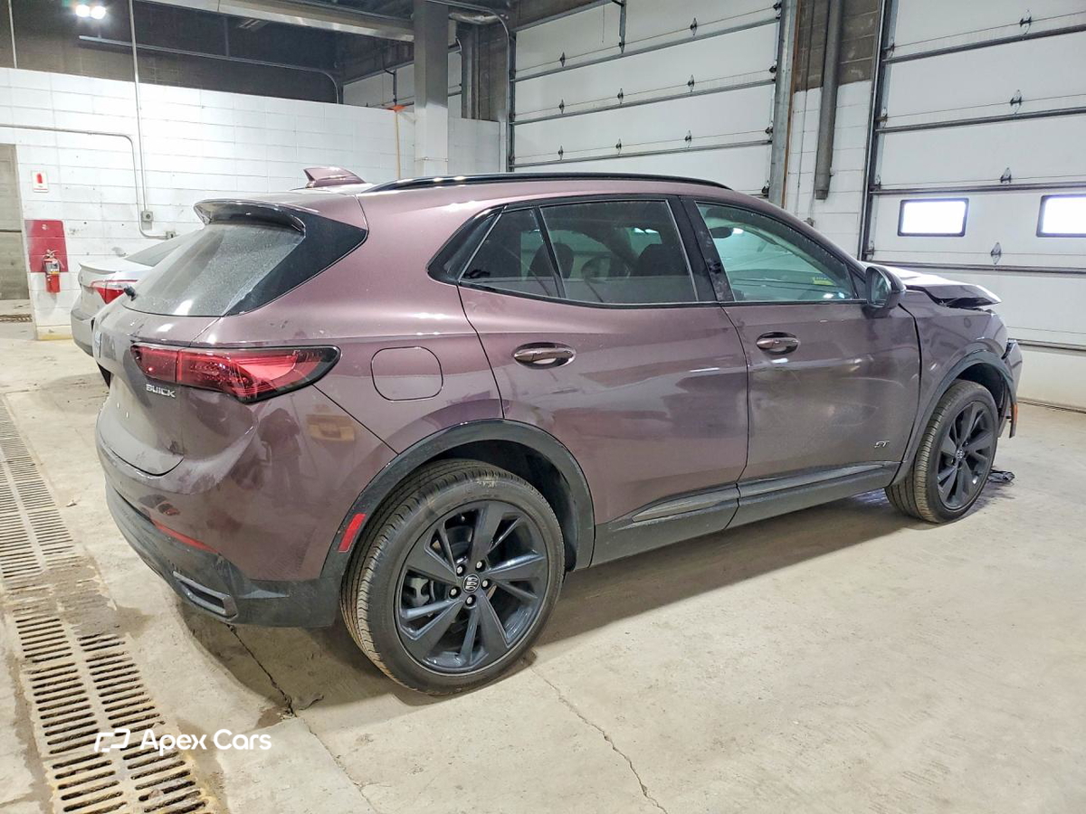 Buick Envision 2025