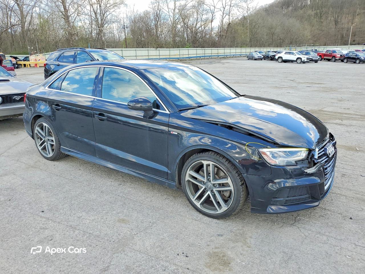 Audi A3 2019