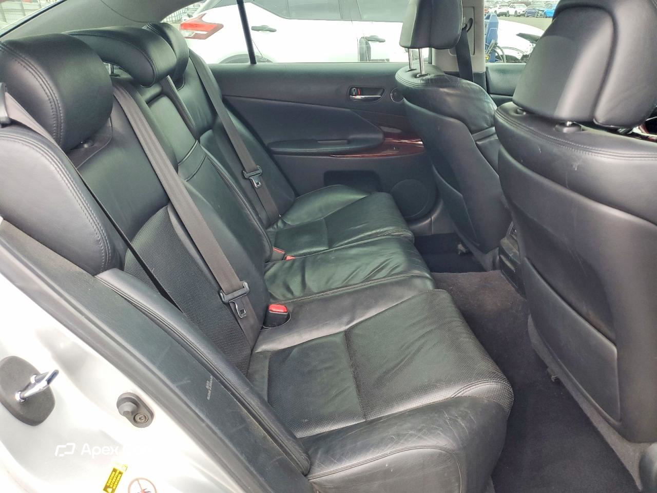 Lexus GS 2007