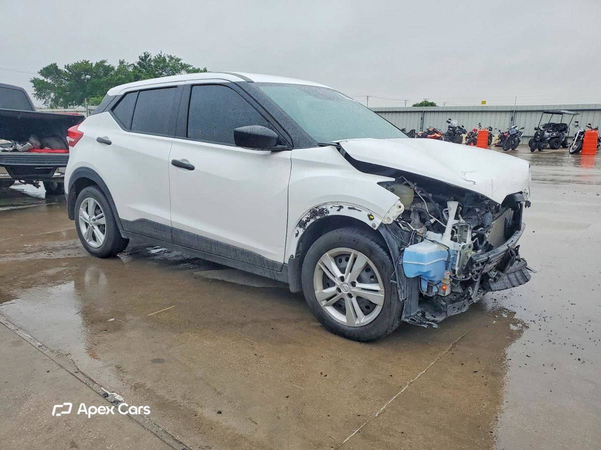 Nissan Kicks 2020