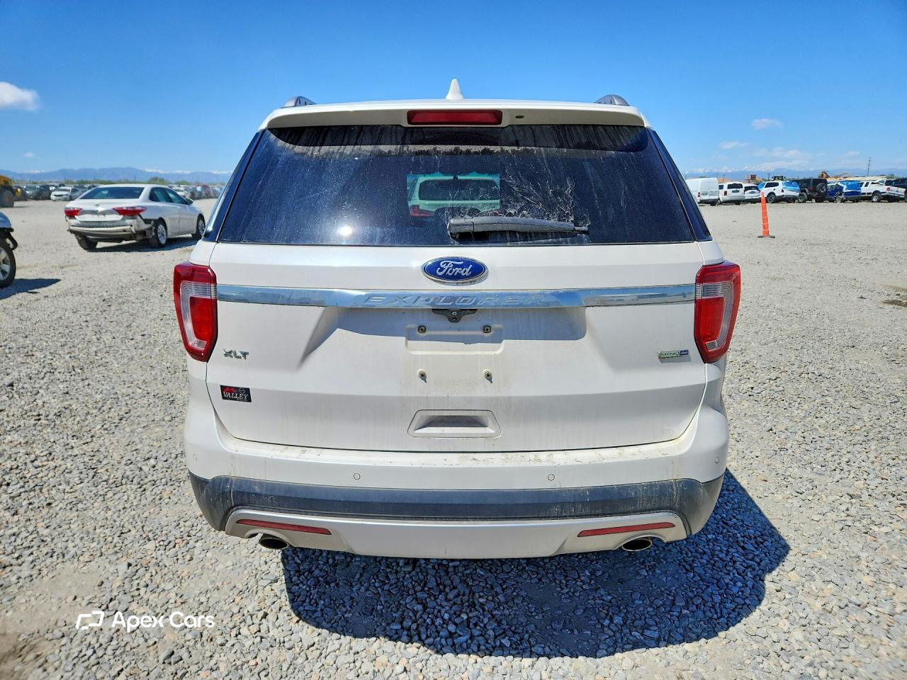 Ford Explorer 2016