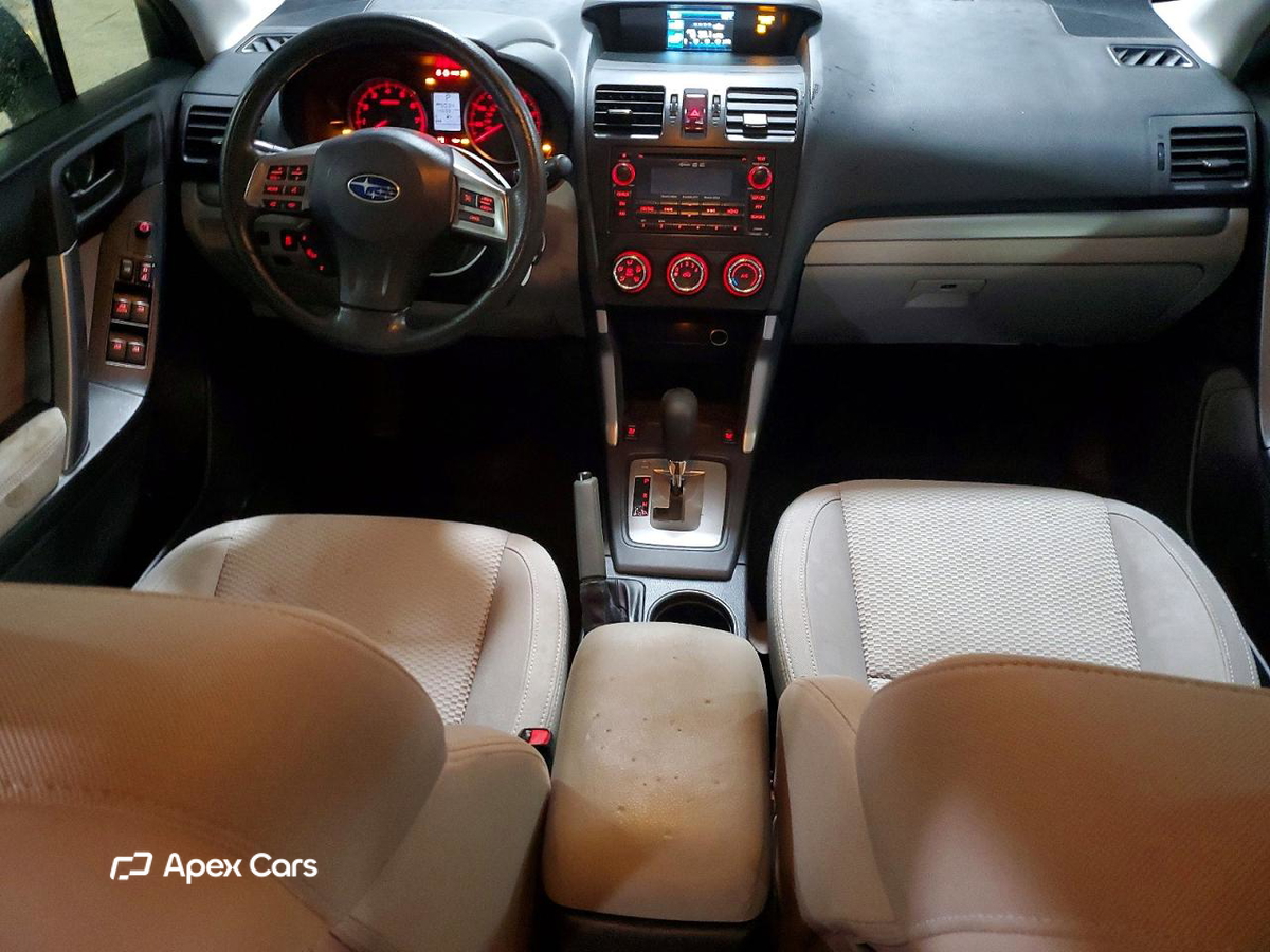 Subaru Forester 2015