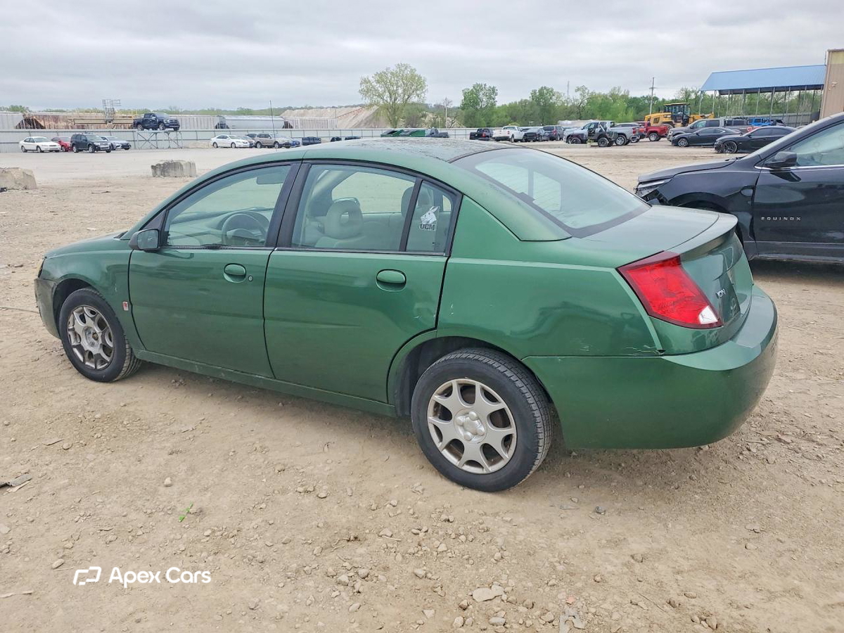 Saturn ION 2004