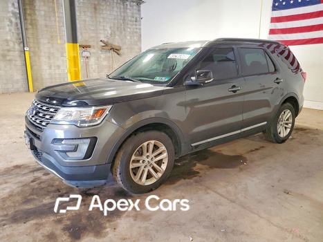 Ford Explorer 2017 - Zdjęcie 1 z 13