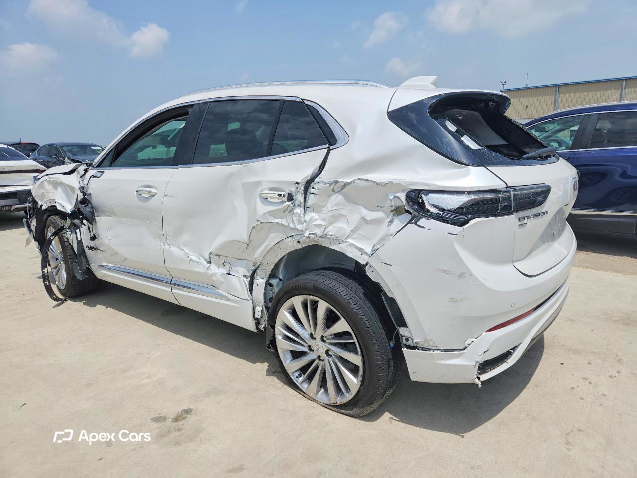 Buick Envision 2024