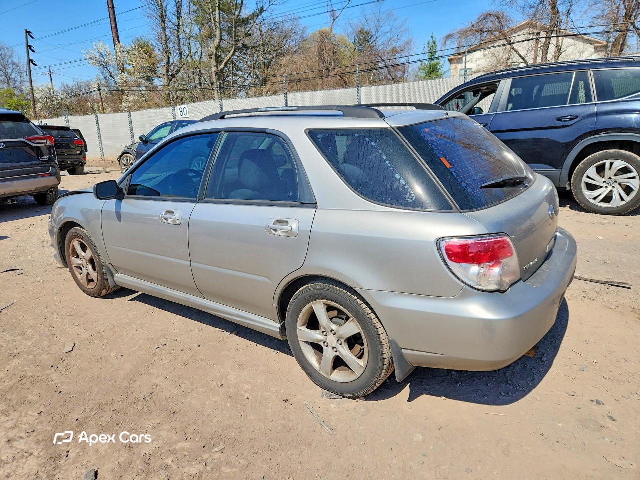 Subaru Impreza 2007